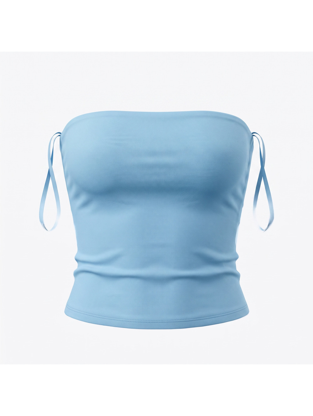 Garage Sleek Longline Tube Top
